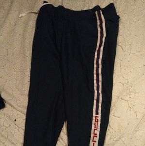 Gucci men's dress pants / casual pants